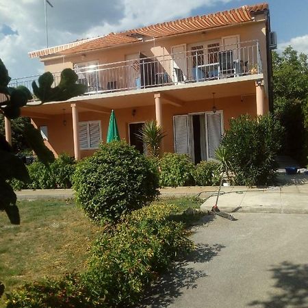Apartament Mendula Pakoštane Zewnętrze zdjęcie