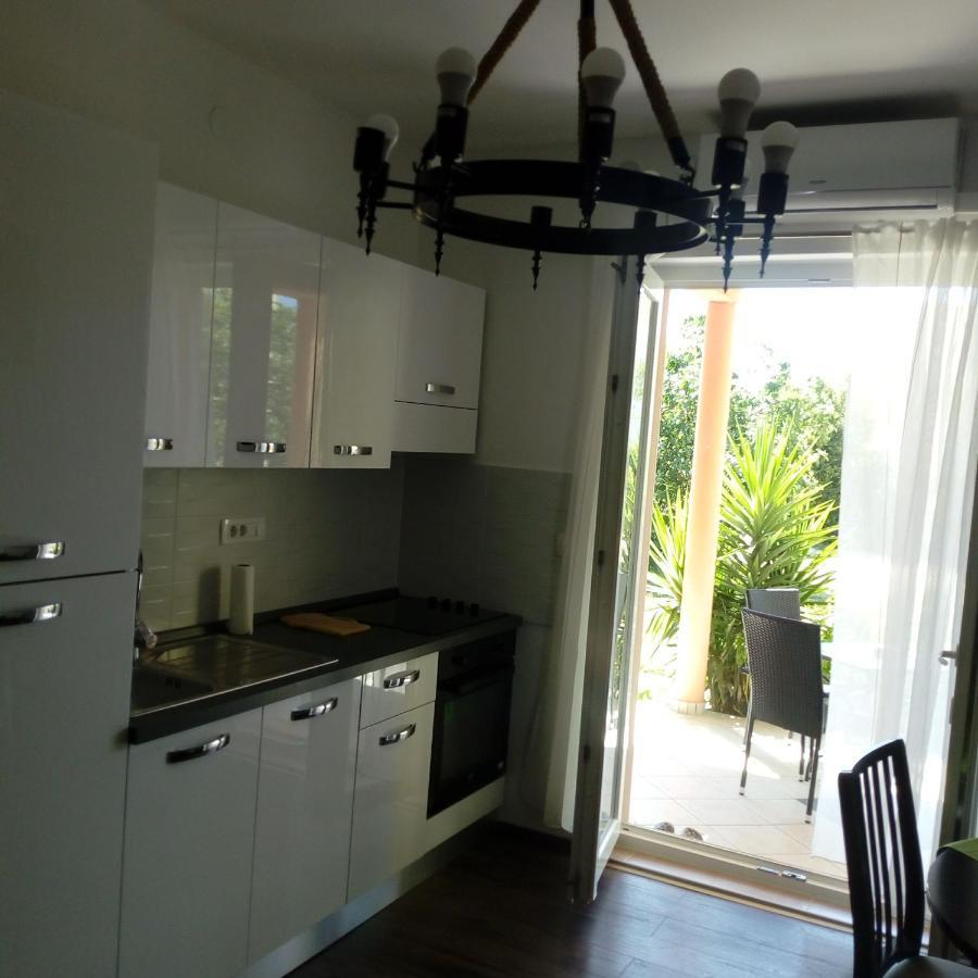 Apartament Mendula Pakoštane Zewnętrze zdjęcie