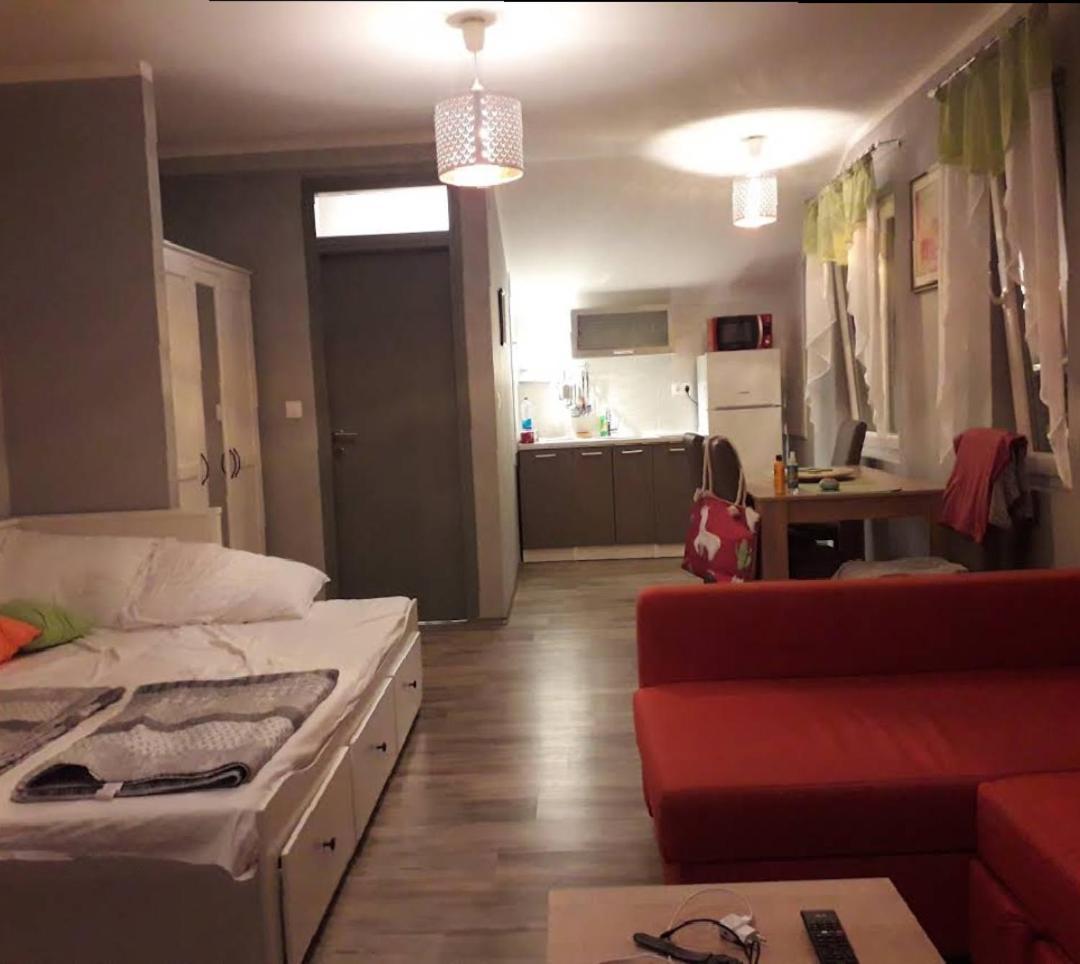 Apartament Mendula Pakoštane Zewnętrze zdjęcie