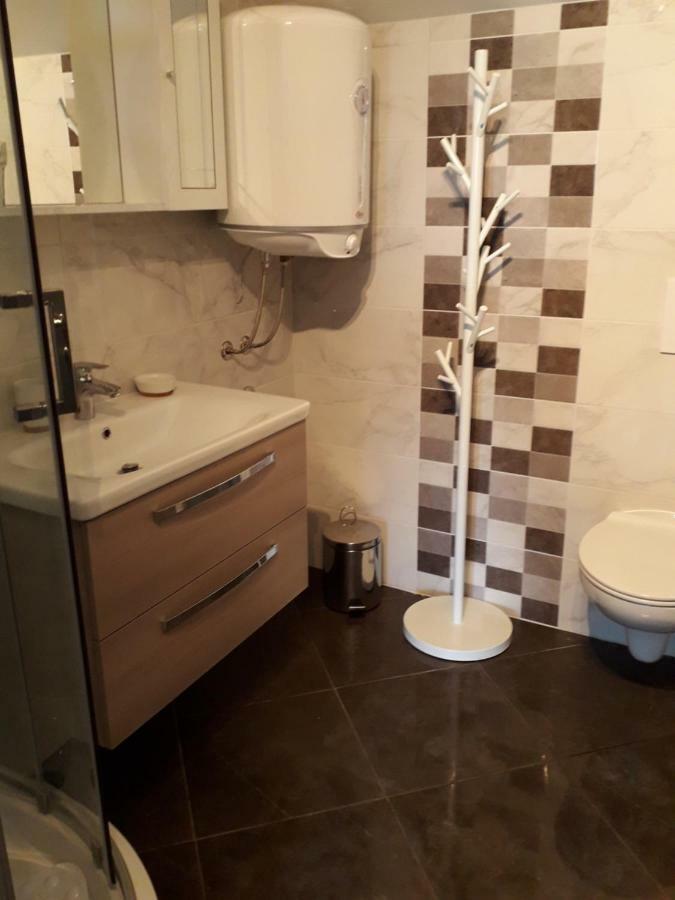 Apartament Mendula Pakoštane Zewnętrze zdjęcie