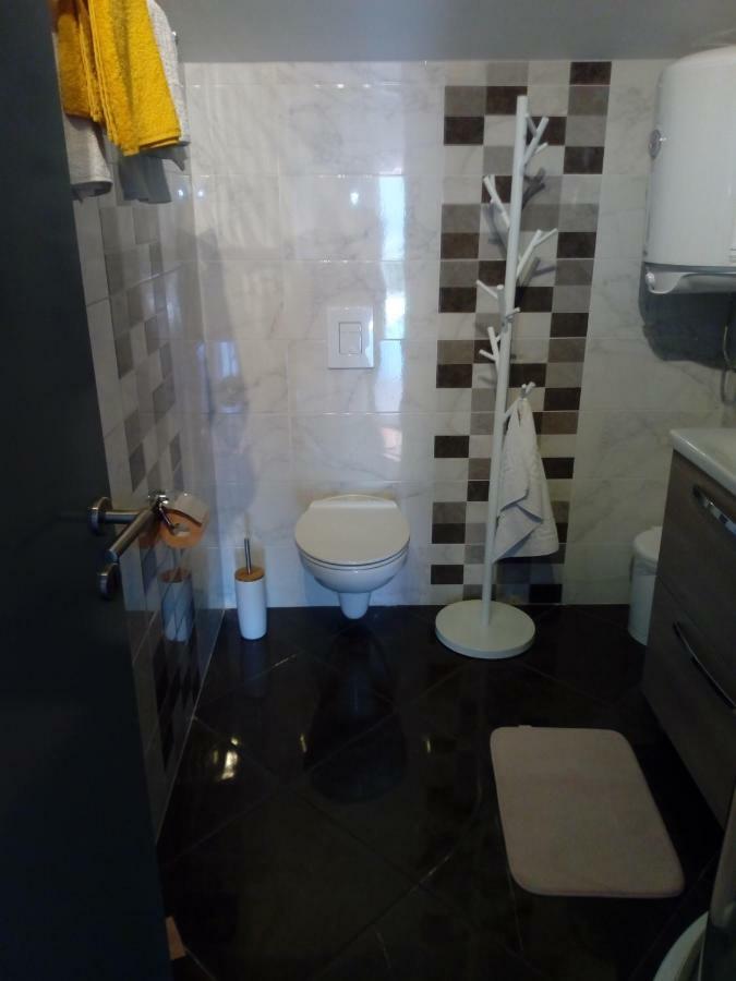 Apartament Mendula Pakoštane Zewnętrze zdjęcie