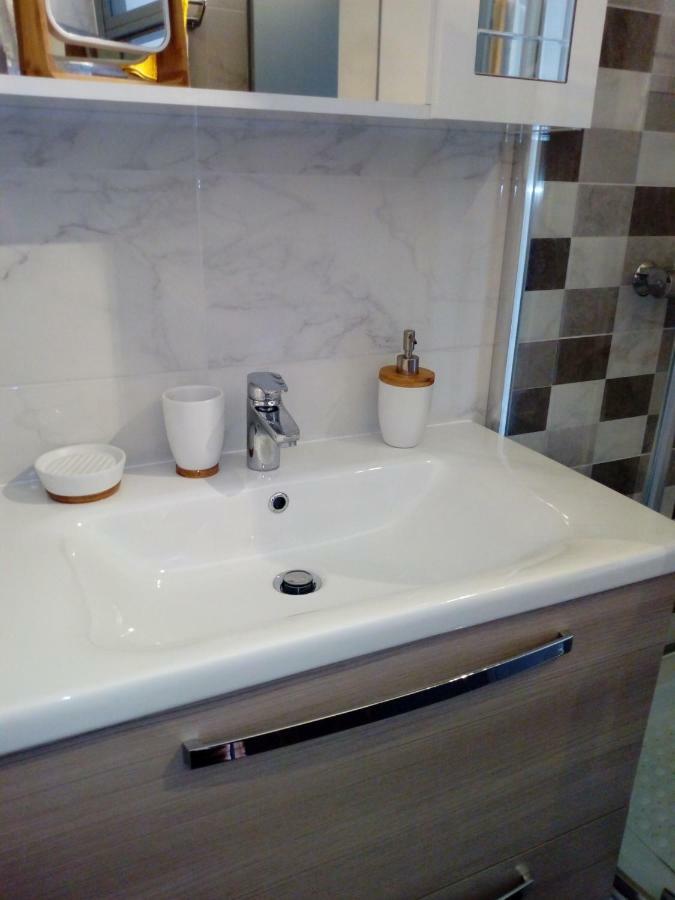 Apartament Mendula Pakoštane Zewnętrze zdjęcie