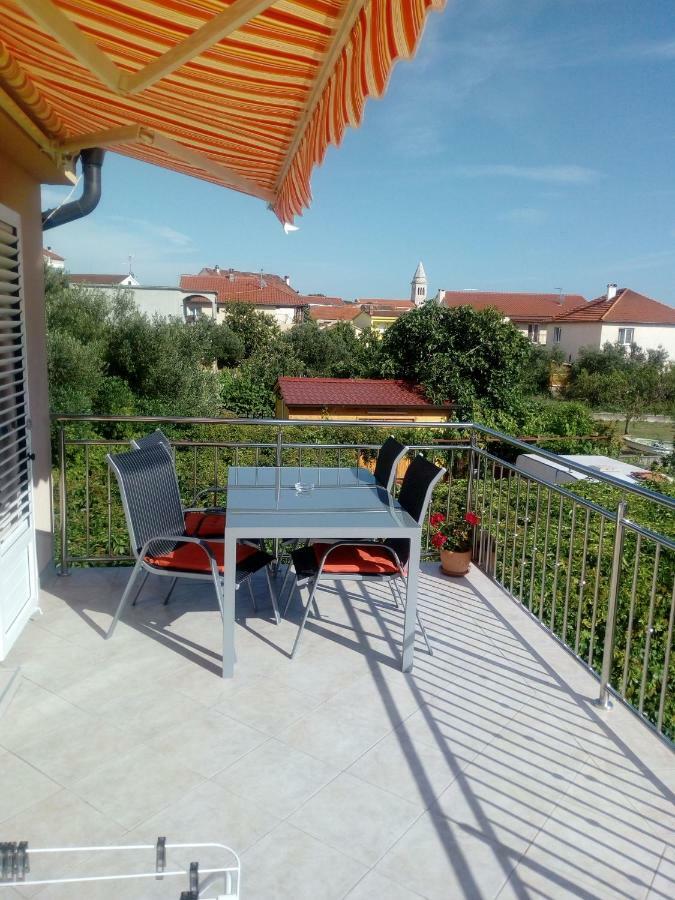 Apartament Mendula Pakoštane Zewnętrze zdjęcie