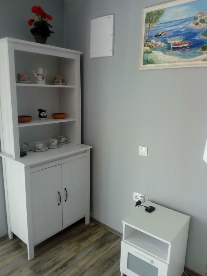 Apartament Mendula Pakoštane Zewnętrze zdjęcie