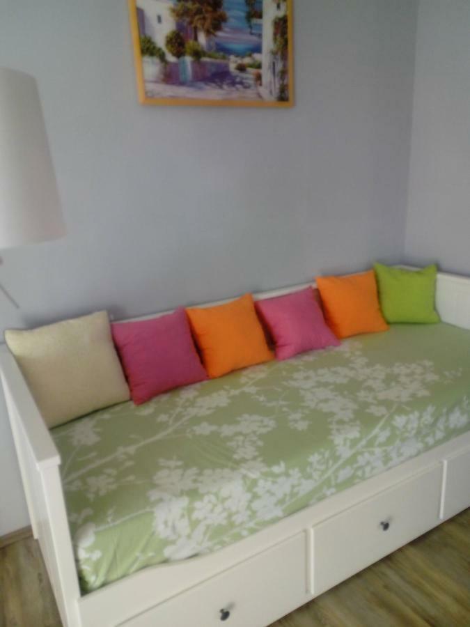 Apartament Mendula Pakoštane Zewnętrze zdjęcie